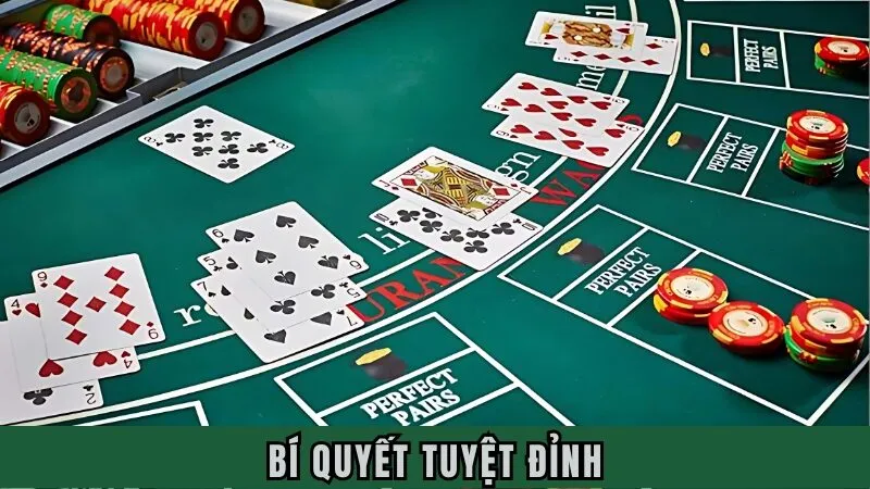 Bí quyết tuyệt đỉnh