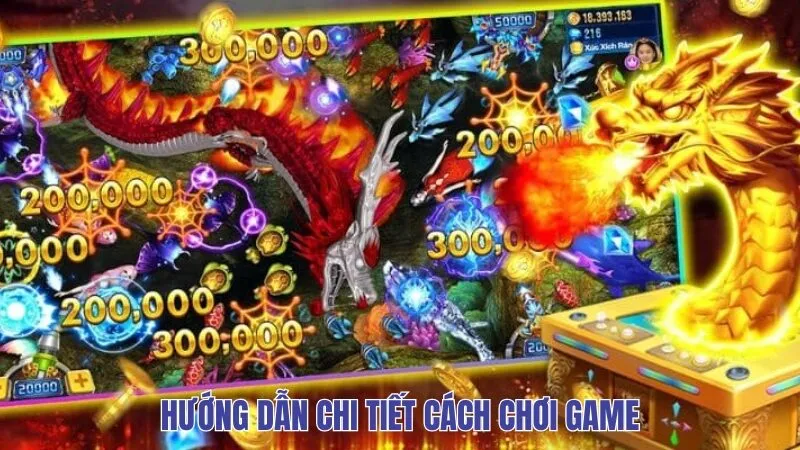Hướng dẫn chi tiết cách chơi game