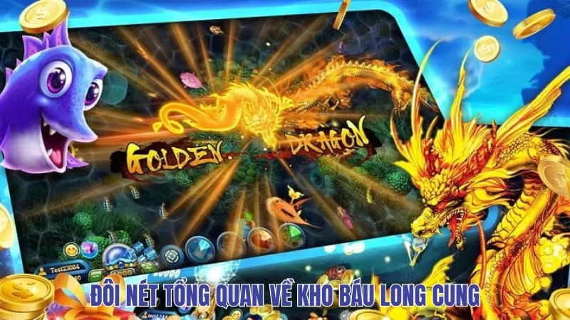 Đôi nét tổng quan về kho báu long cung