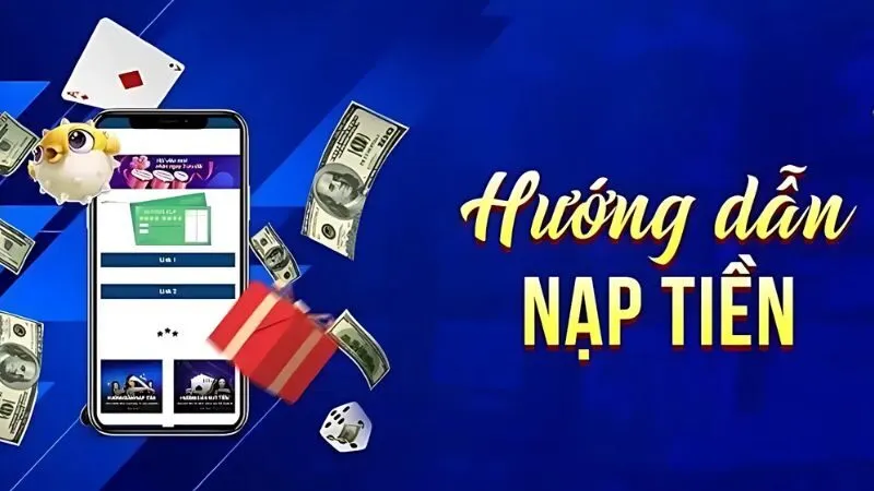 3 cách nạp B24CLUB nhanh gọn