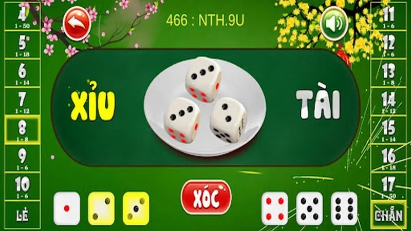 Chiến ngay tài xỉu hấp dẫn