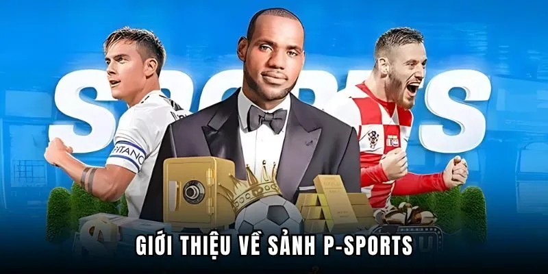 Đôi nét về sảnh P-sports