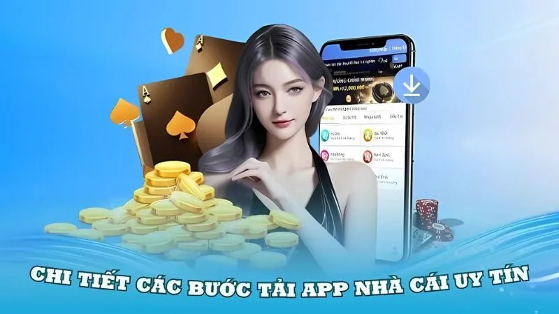 5 bước tải ứng dụng B24CLUB